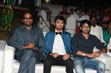 Ekkadiki Pothavu Chinnavada Movie Audio Success Meet